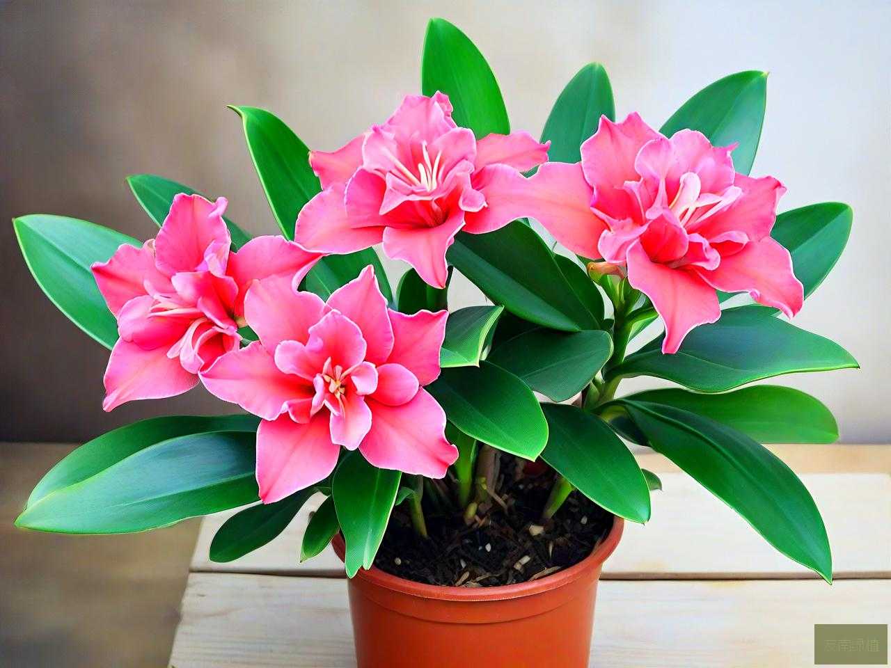 孔雀兰花卉的养殖方法
