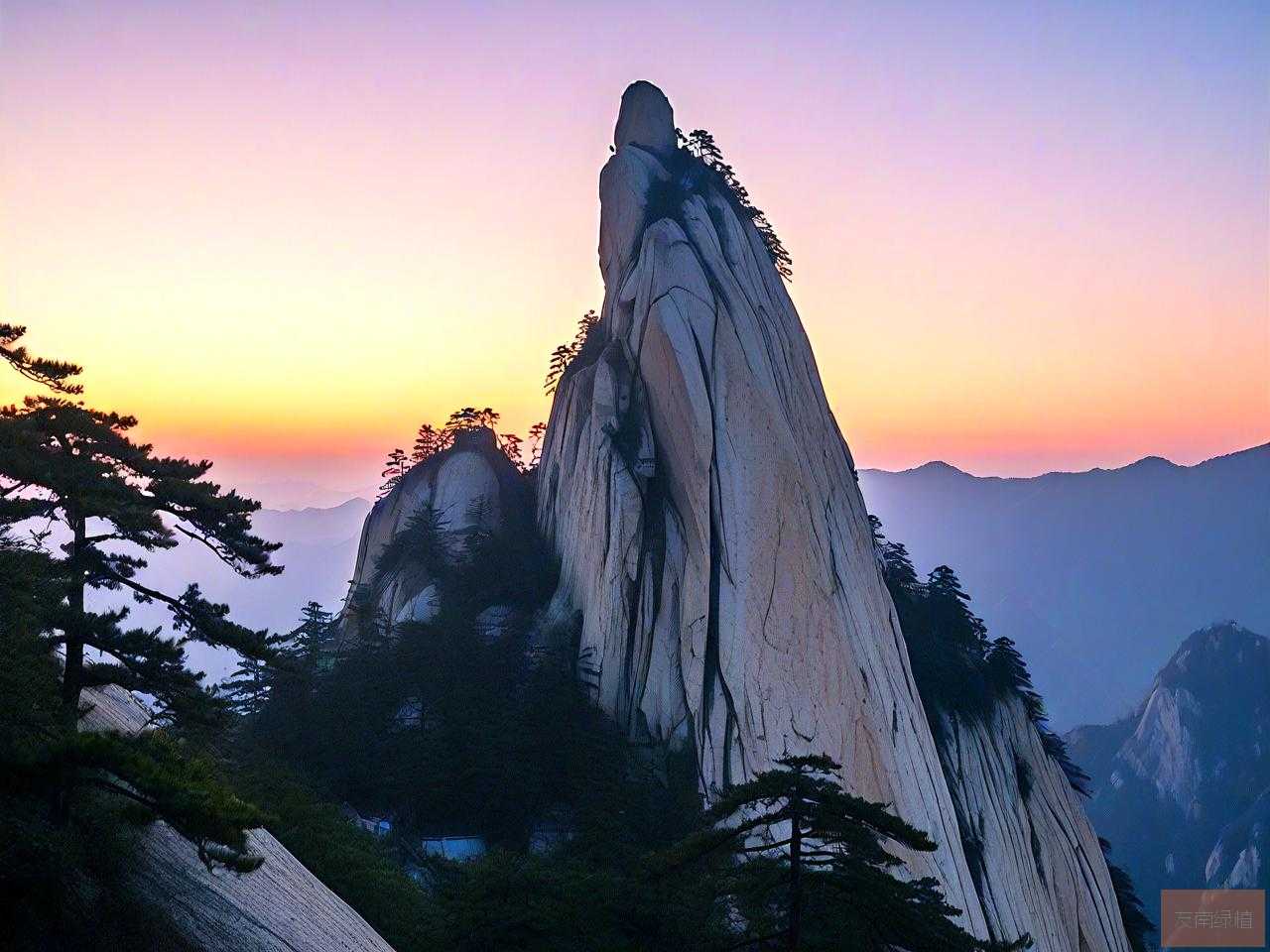 华山游玩需要花多少钱