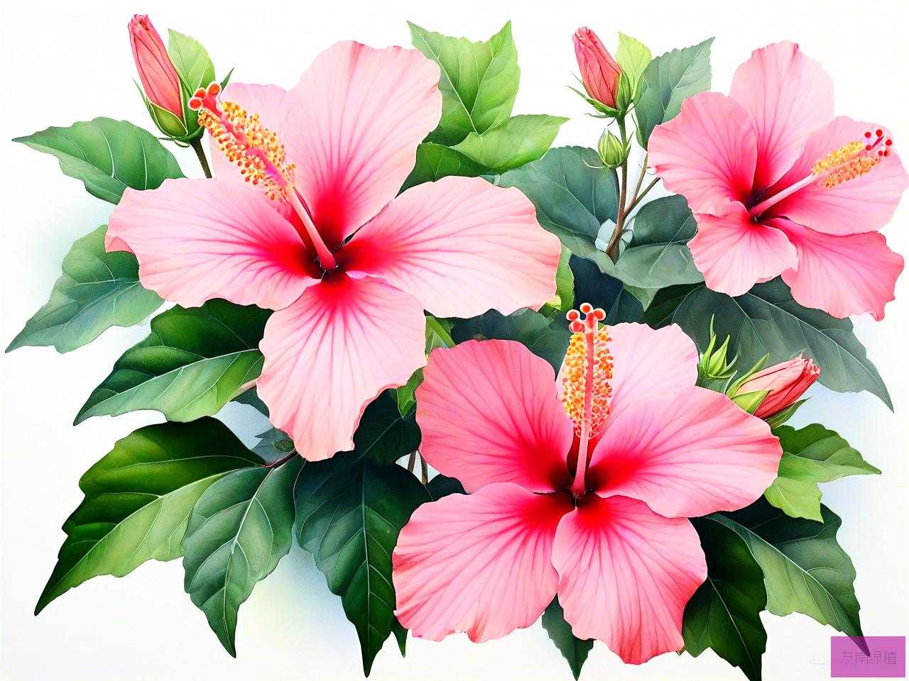 木槿花怎样养殖和护理
