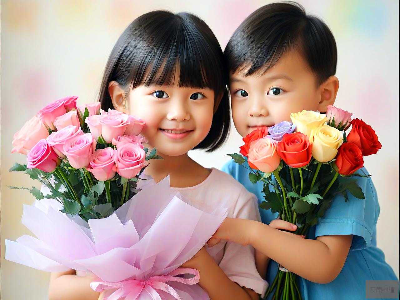 外甥女过生日送什么花