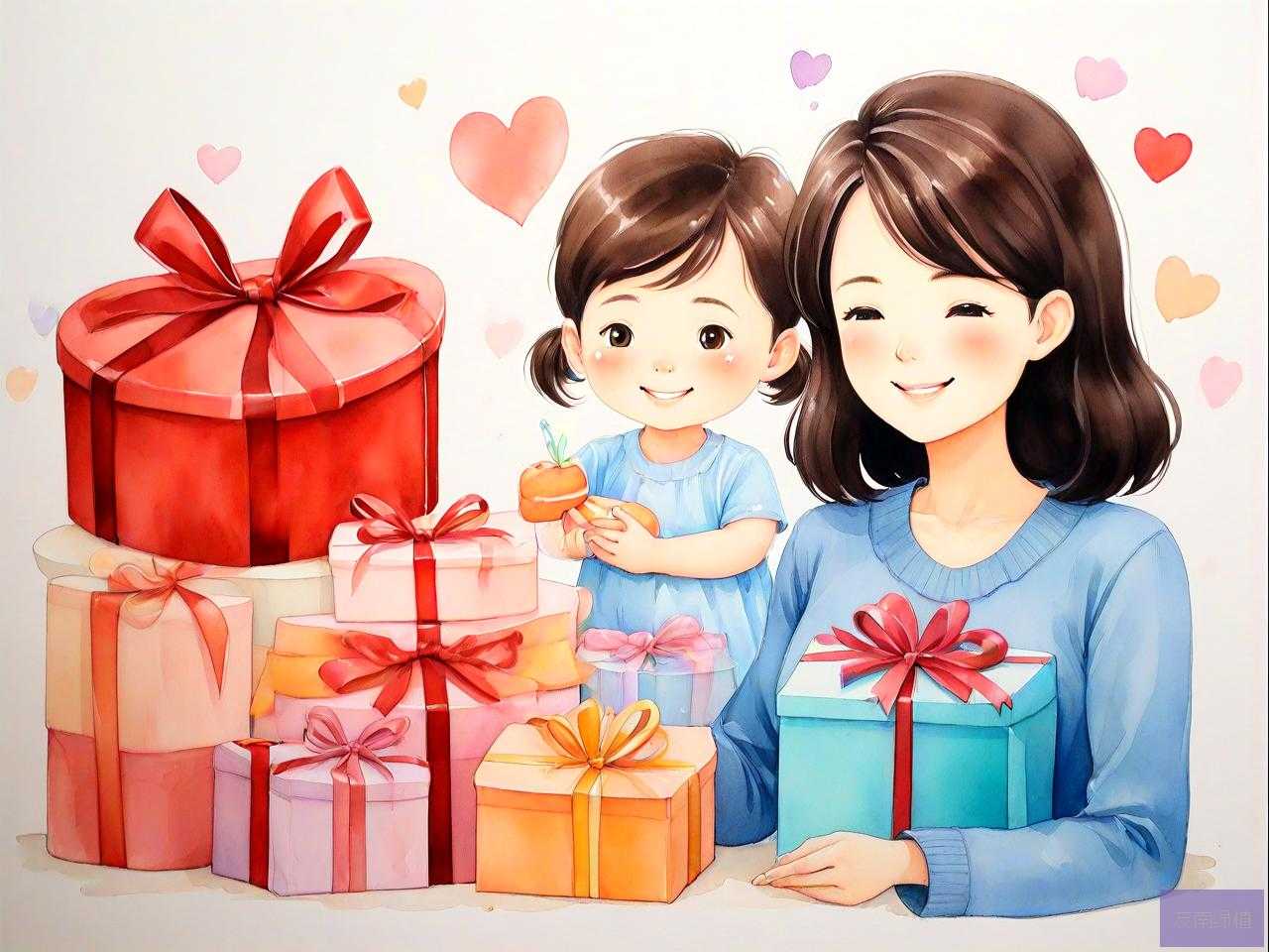 生日礼物送妈妈送什么