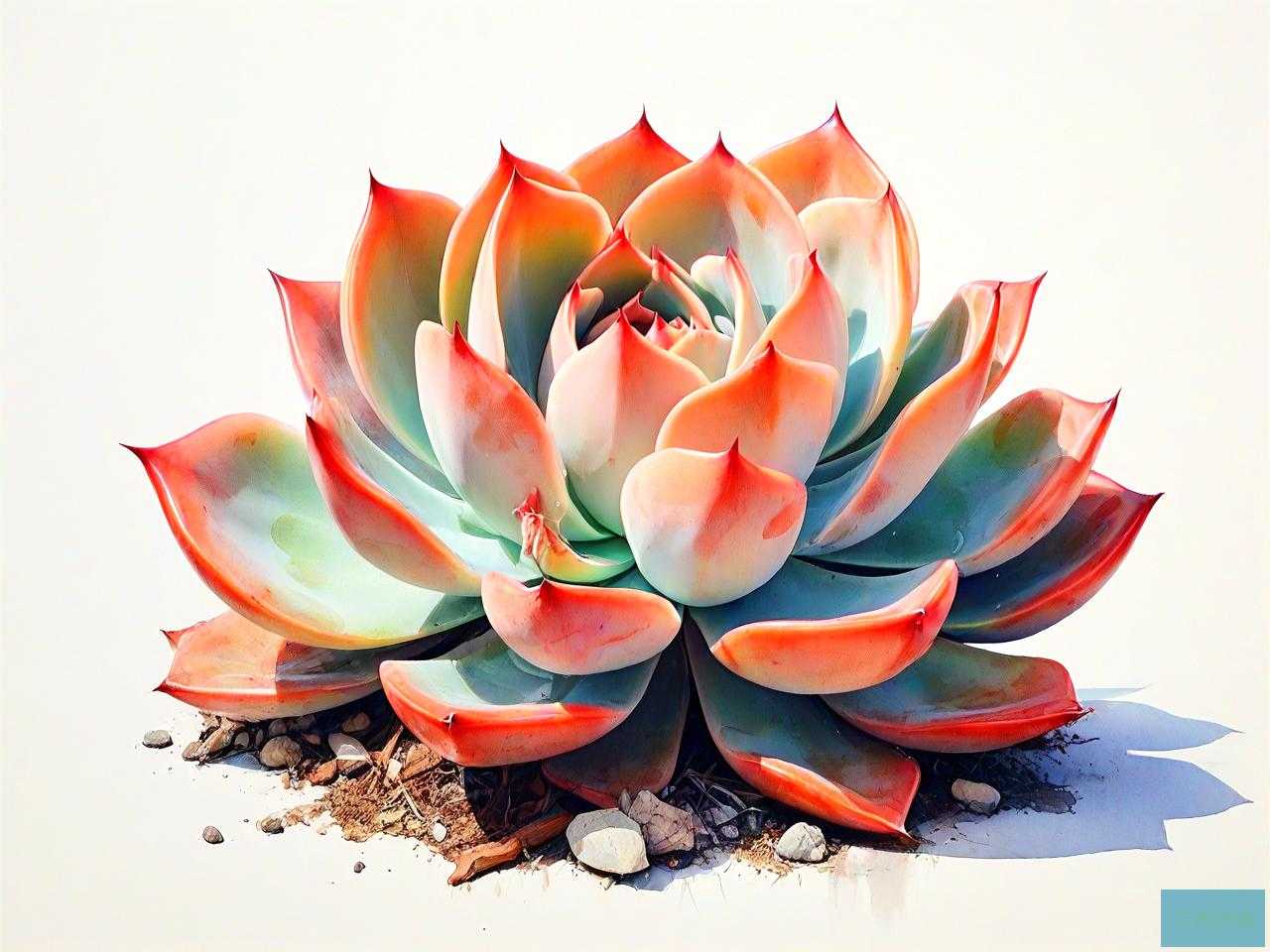 多肉植物橙梦露怎么养