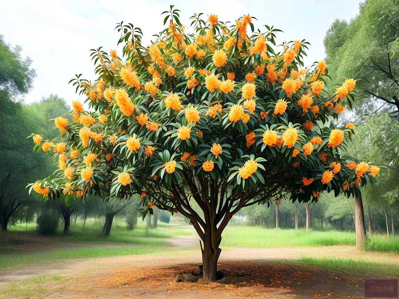 2米高桂花树价格多少