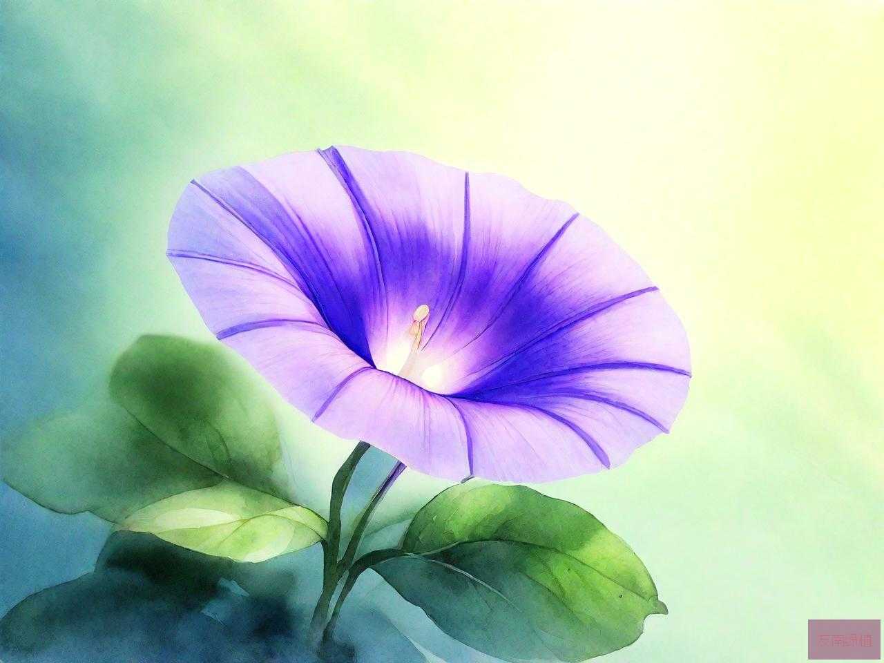我是一朵牵牛花作文400字左右怎么写