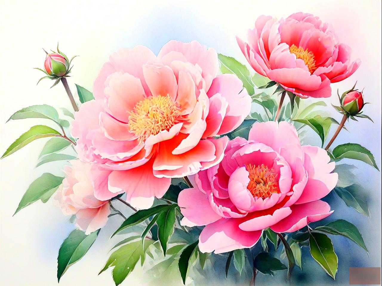 六月盛开的花有什么花