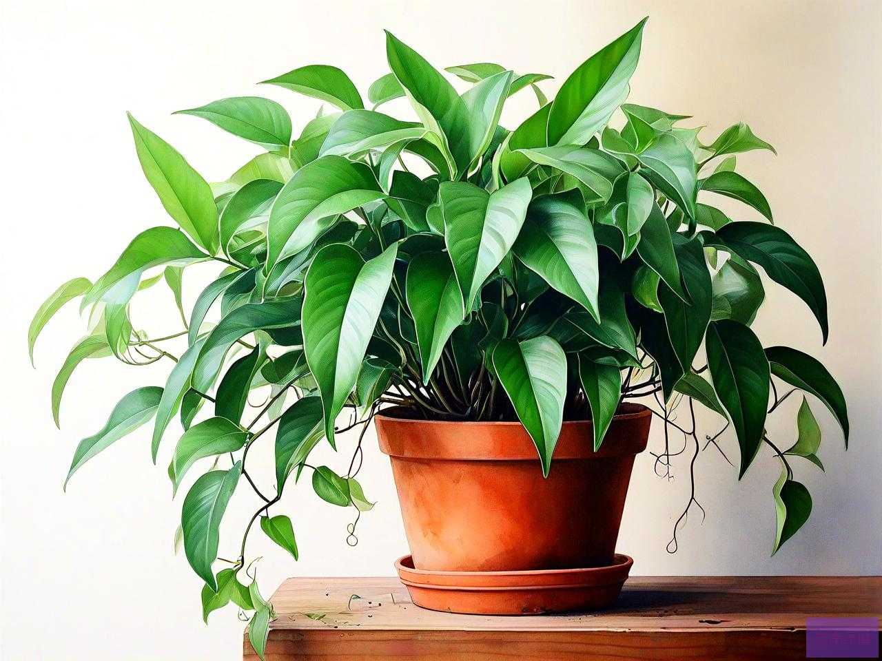 适合室内养的藤蔓植物