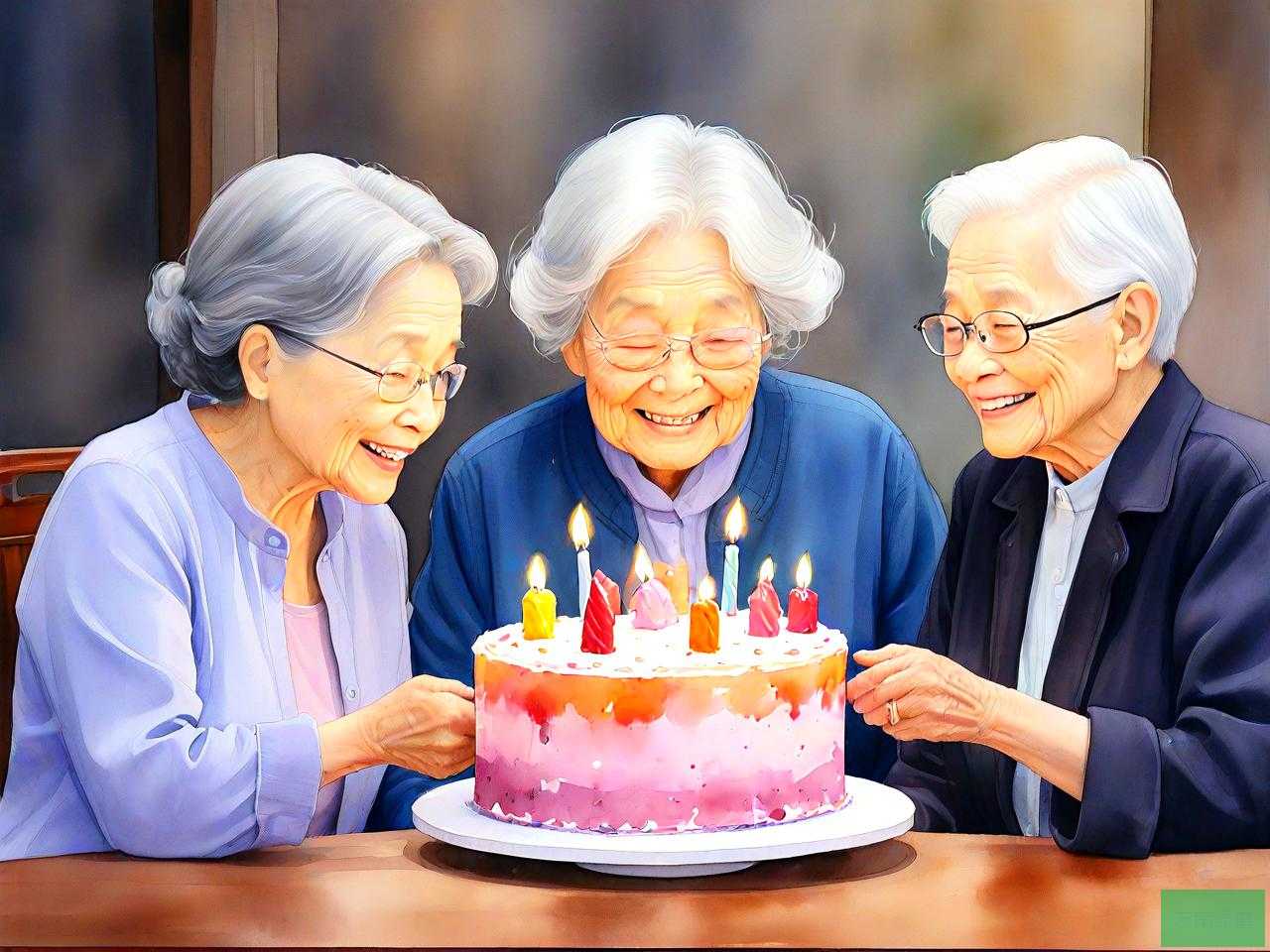 长辈生日买什么礼物好