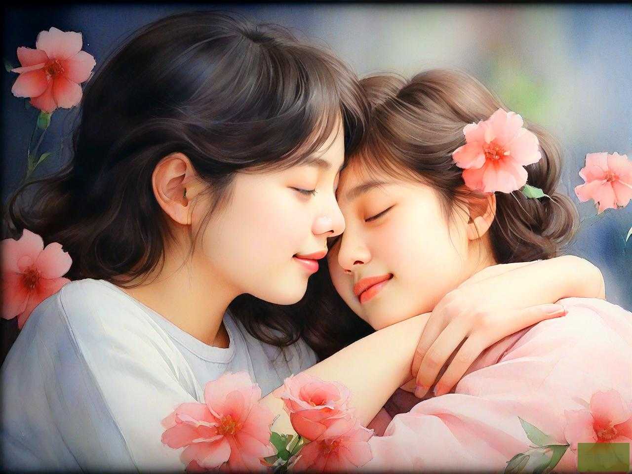宠一个女人的暖心话语
