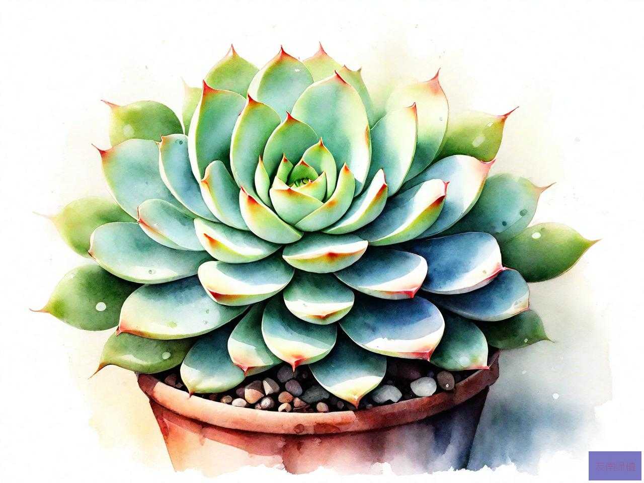 养多肉植物的注意事项
