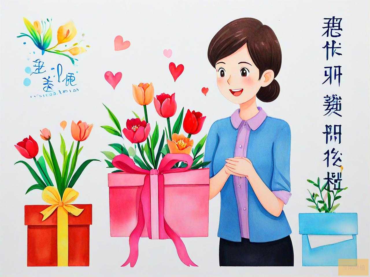 520送老师什么礼物