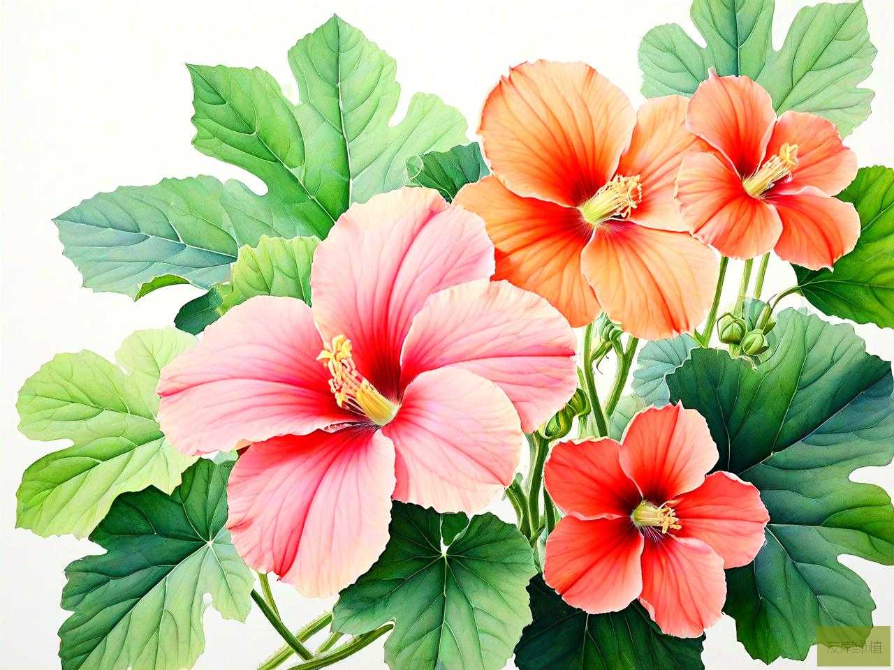 甜瓜的花是什么样子的