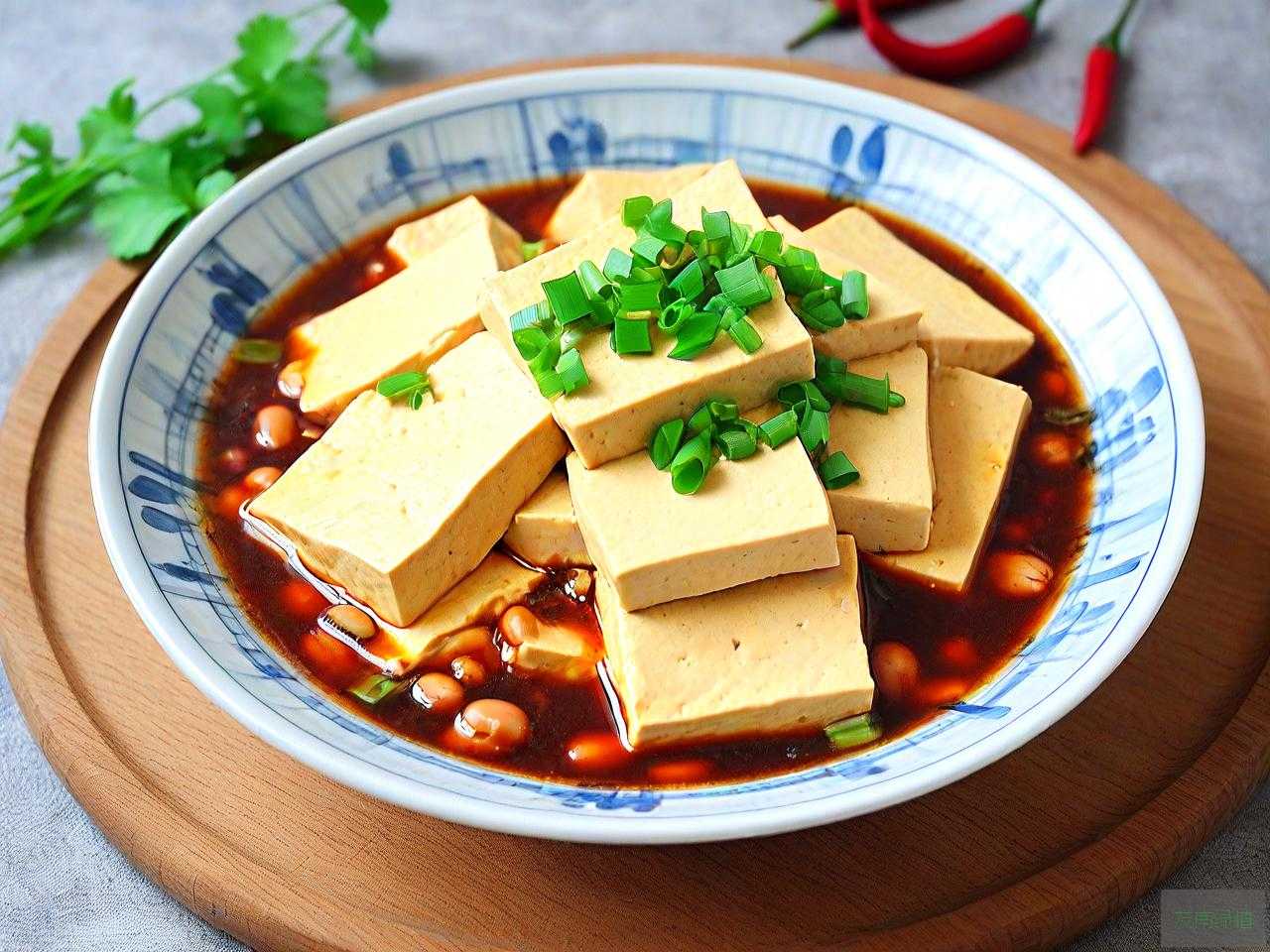 哪些豆类可以做成豆腐