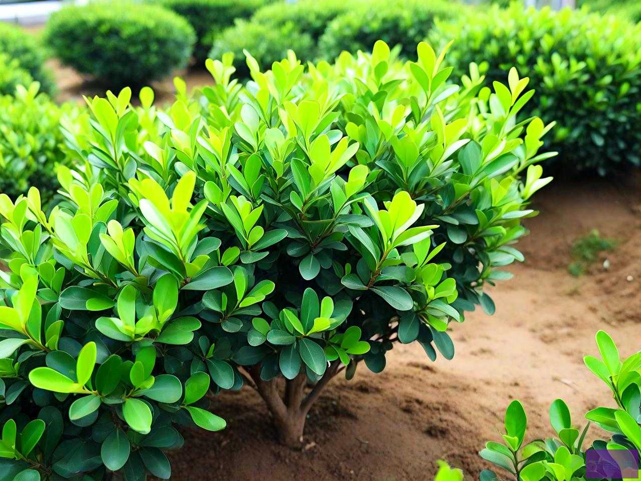 小叶黄杨40公分价格