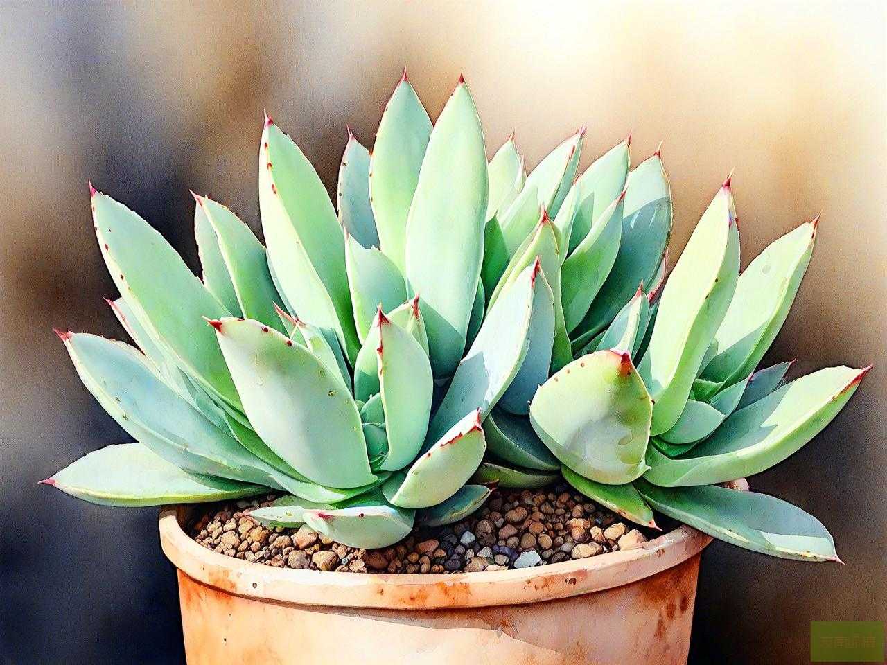 怎样种植多肉植物佛手