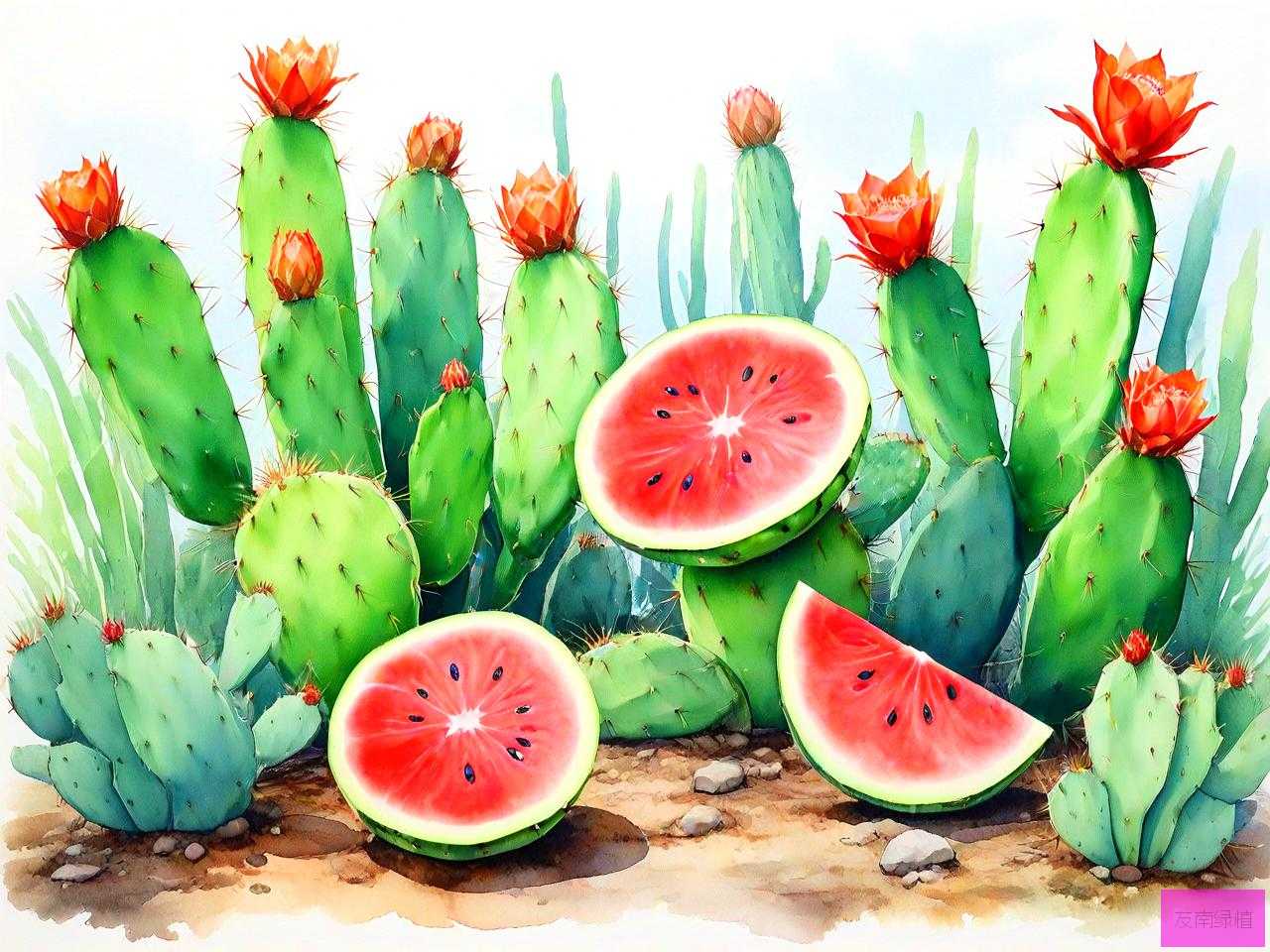 仙人指夏天的养殖方法