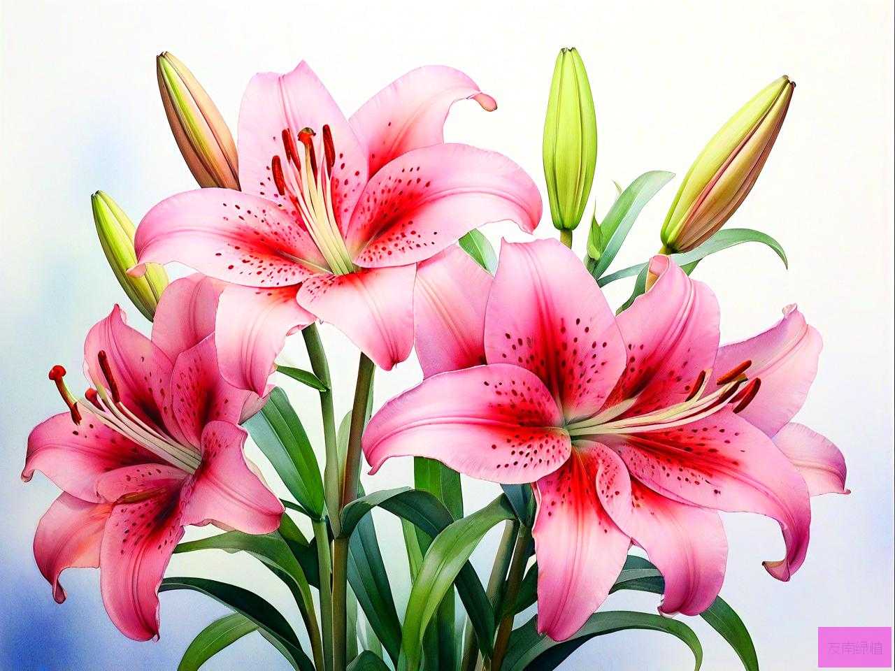 怎样养百合花才能养好
