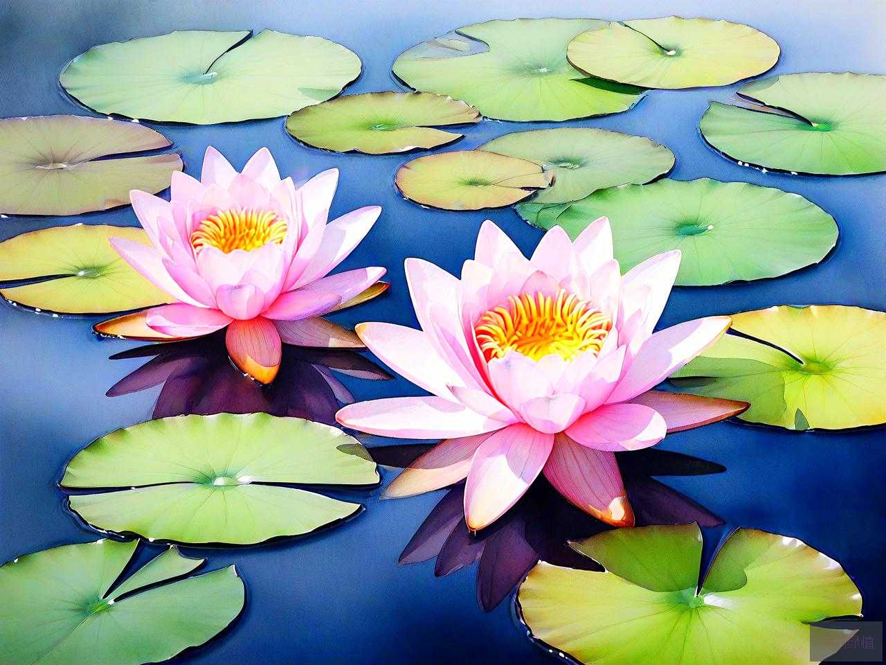 睡莲是什么季节开的花