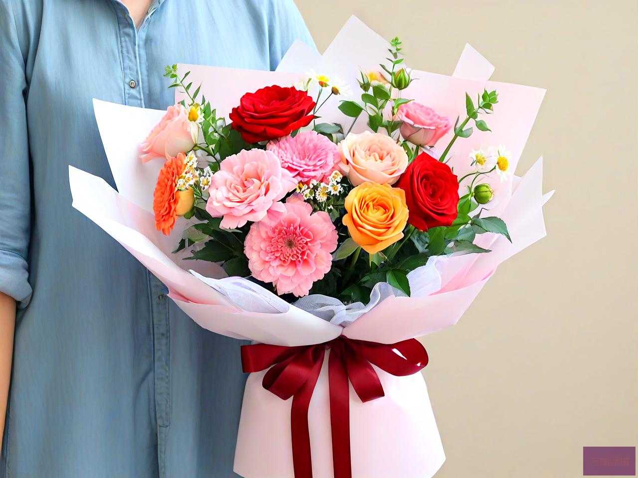 毕业送老师什么样的花