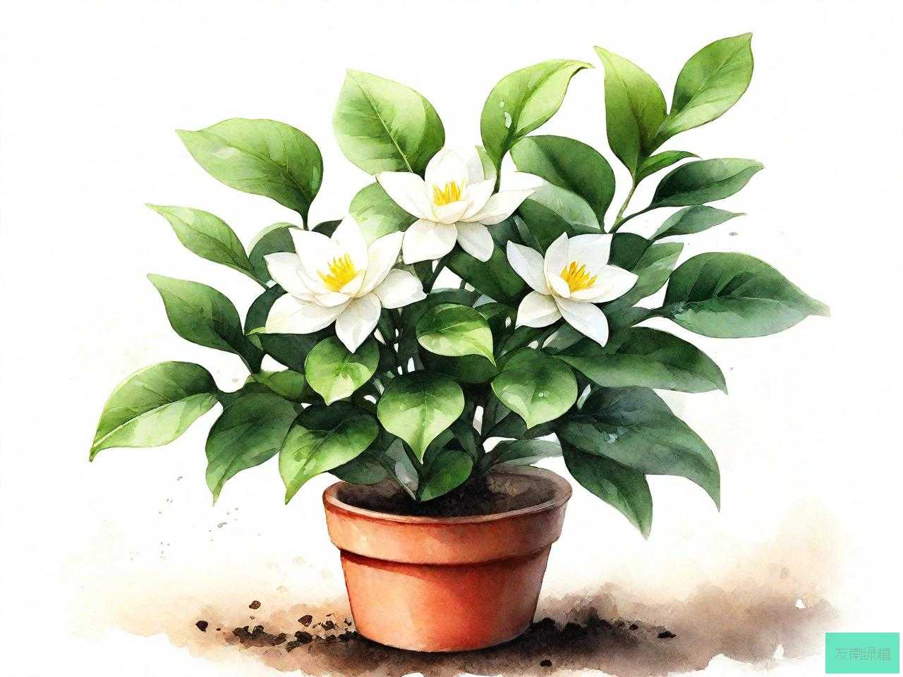 小苗栀子花怎么养