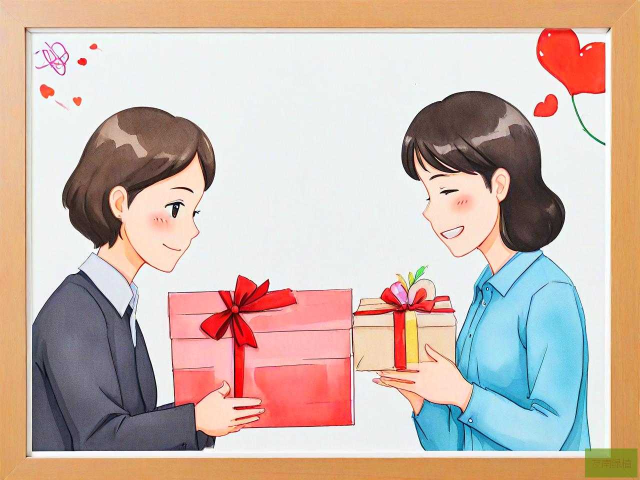 送老师礼物送什么好呢