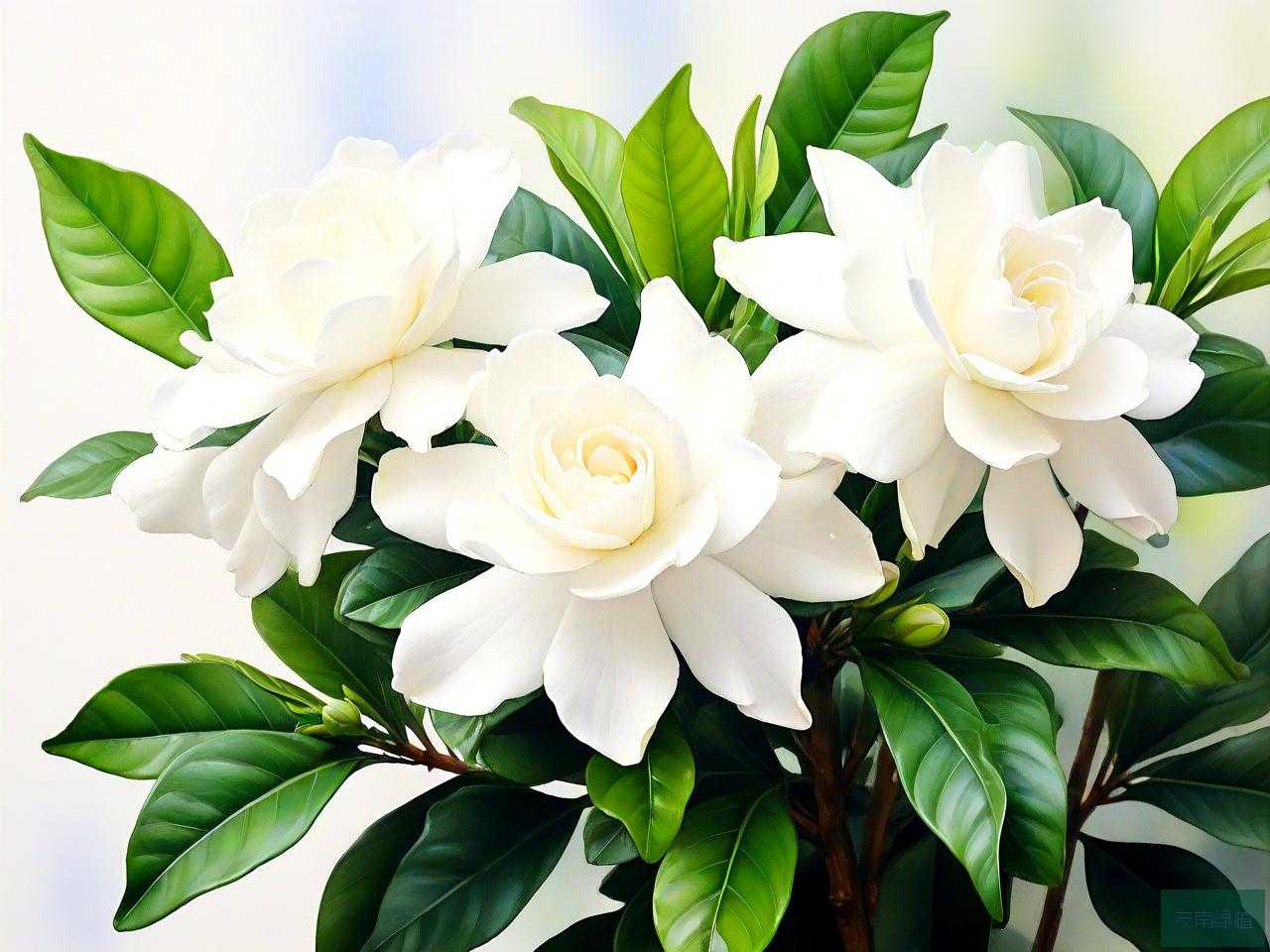 栀子花春天的养护方法