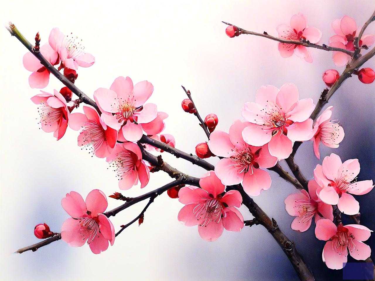 梅花的解释是什么意思