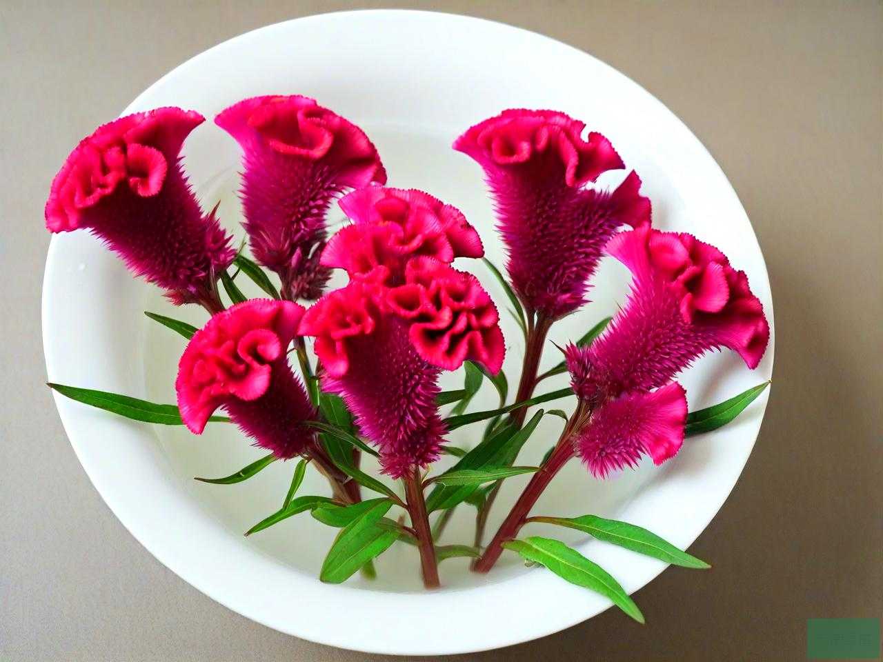 鸡冠花熬水喝有啥作用
