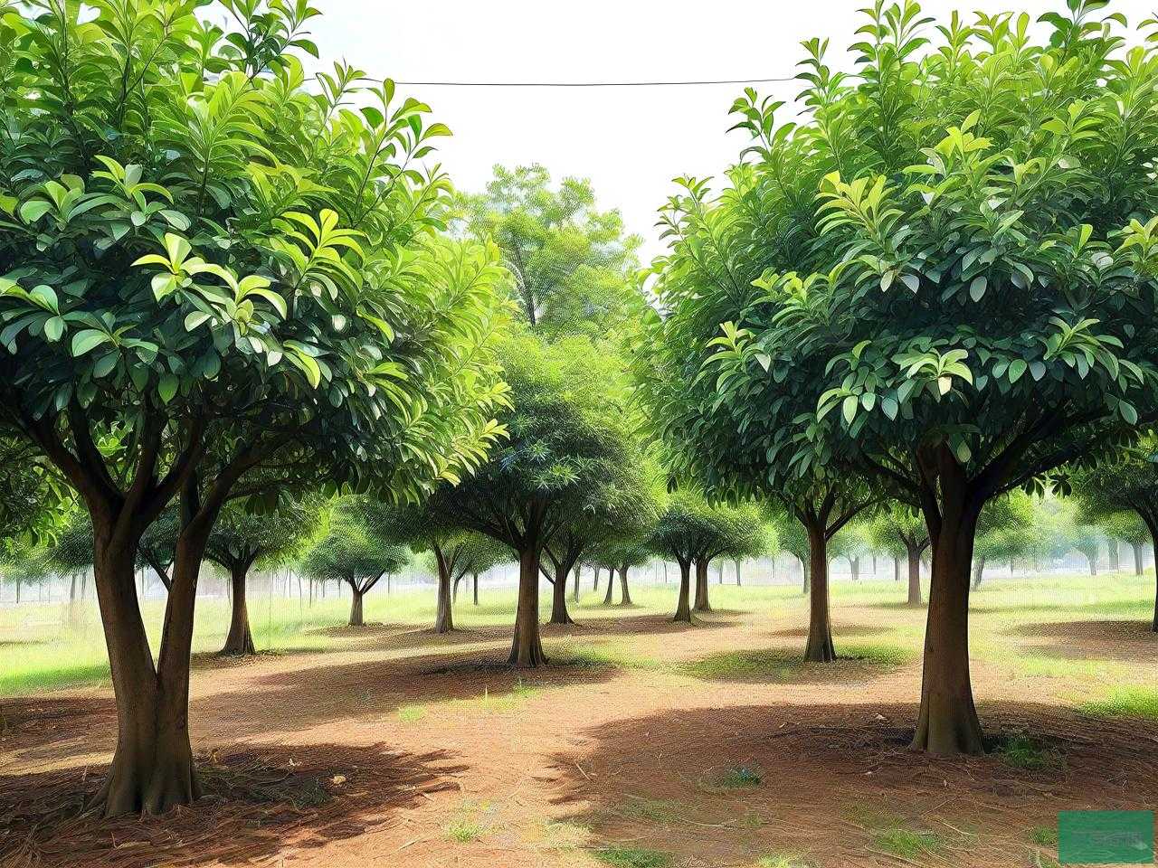 20公分香泡树的价格