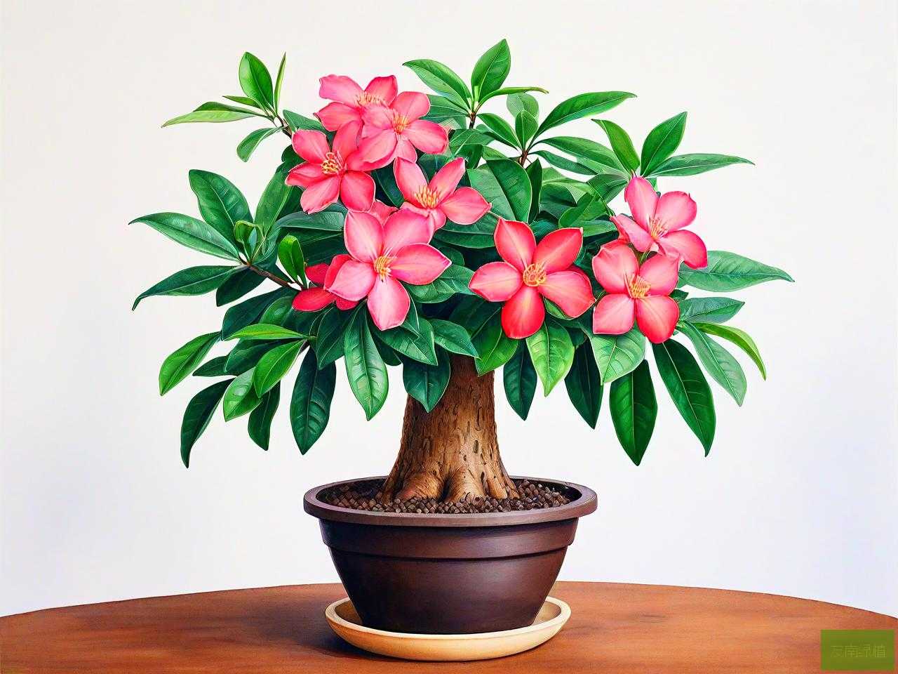 发财树开花意味着什么