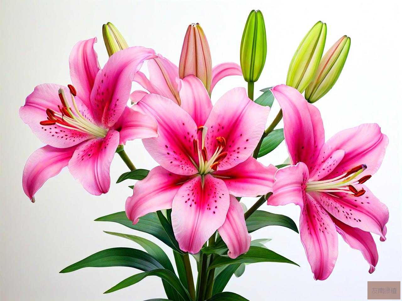 百合花可以养在家里吗