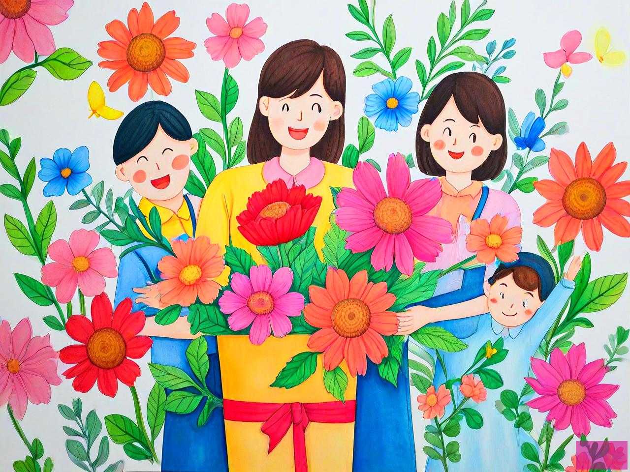 教师节要给老师什么花