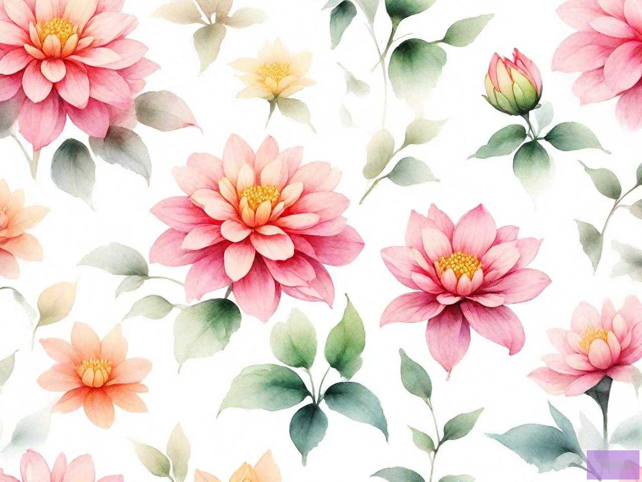 花长什么样子的