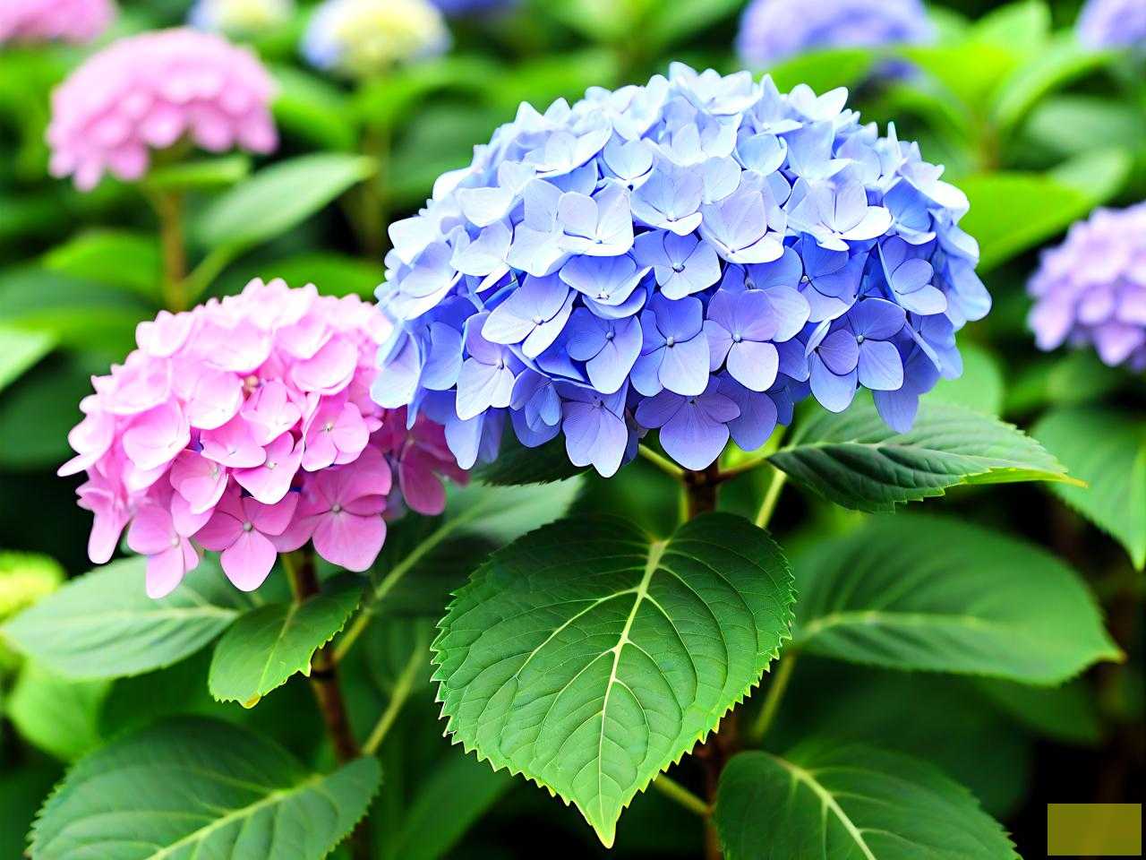 绣球花种植多久才开花