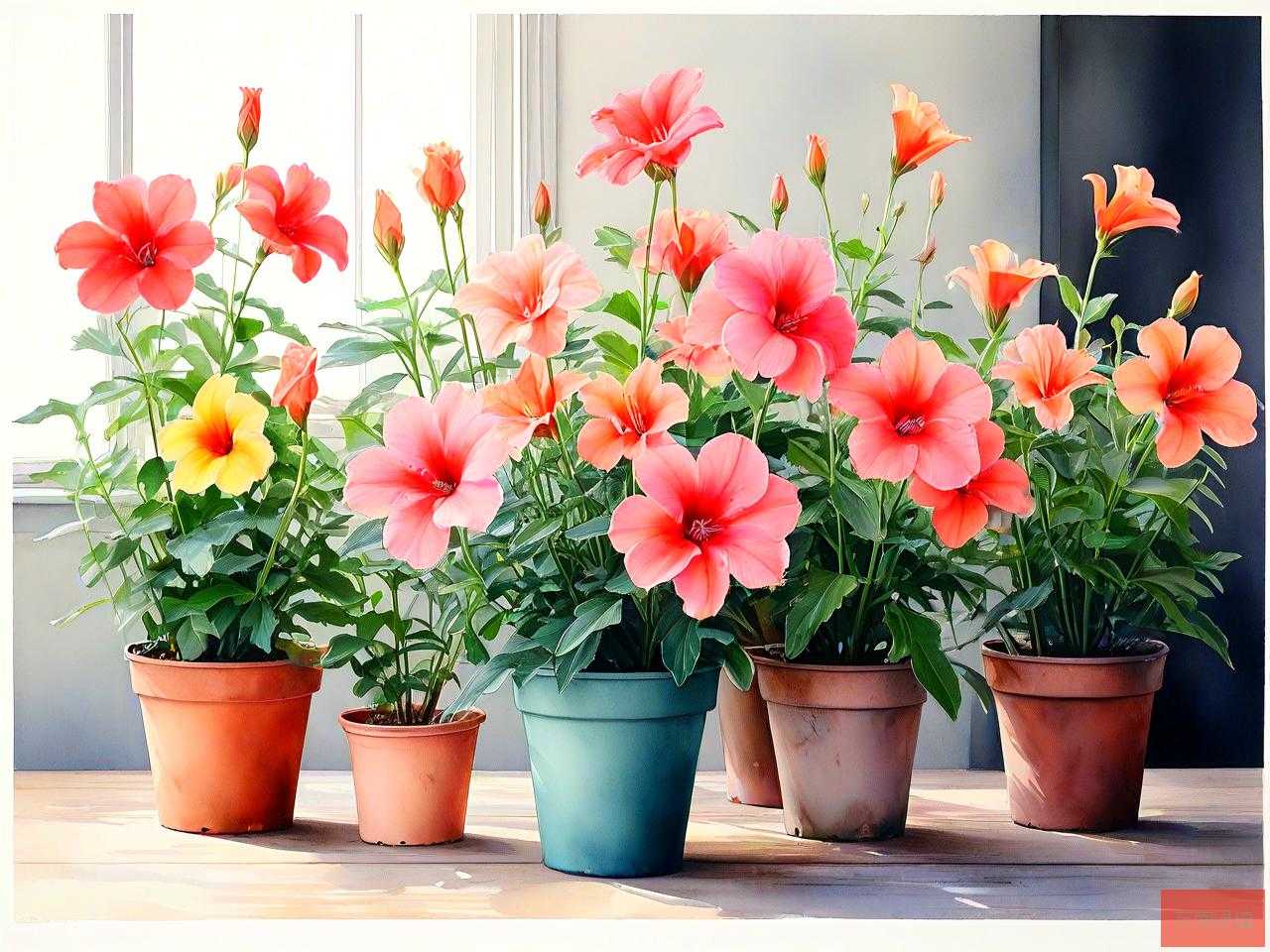室内好养的花卉有哪些