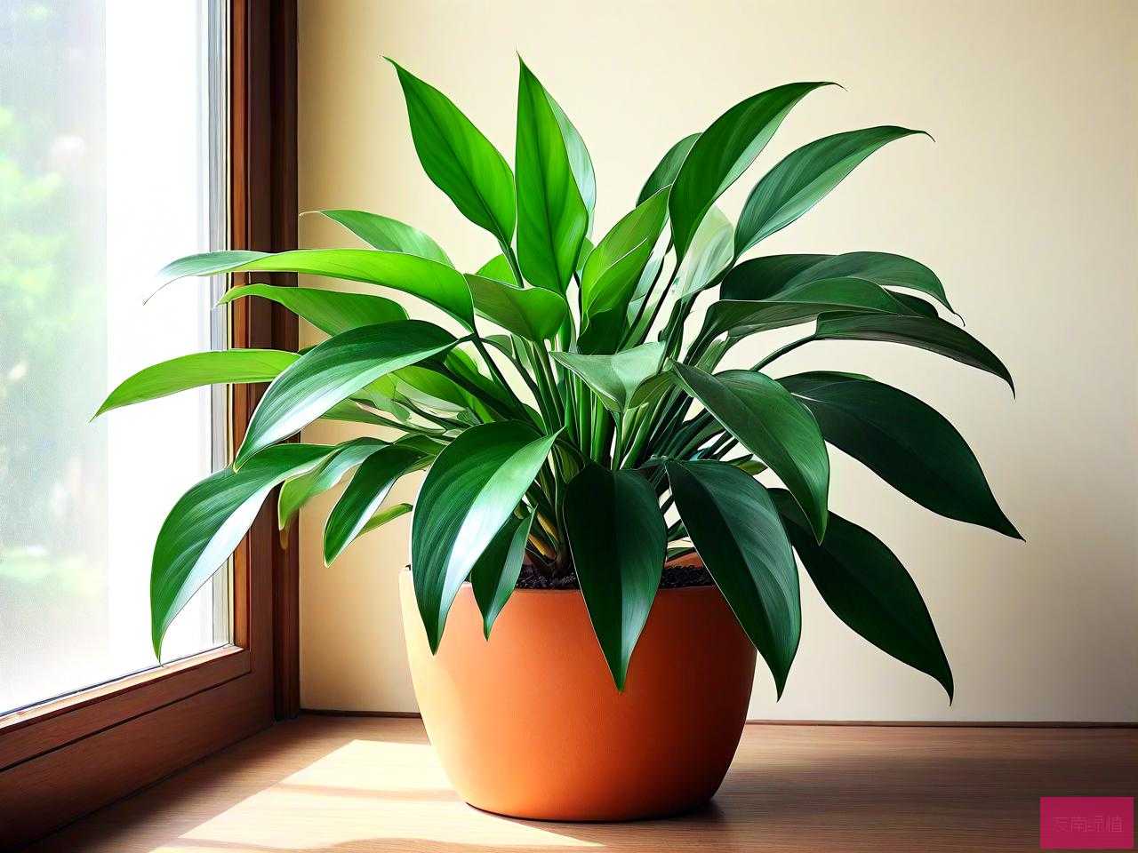 适合懒人养的室内植物