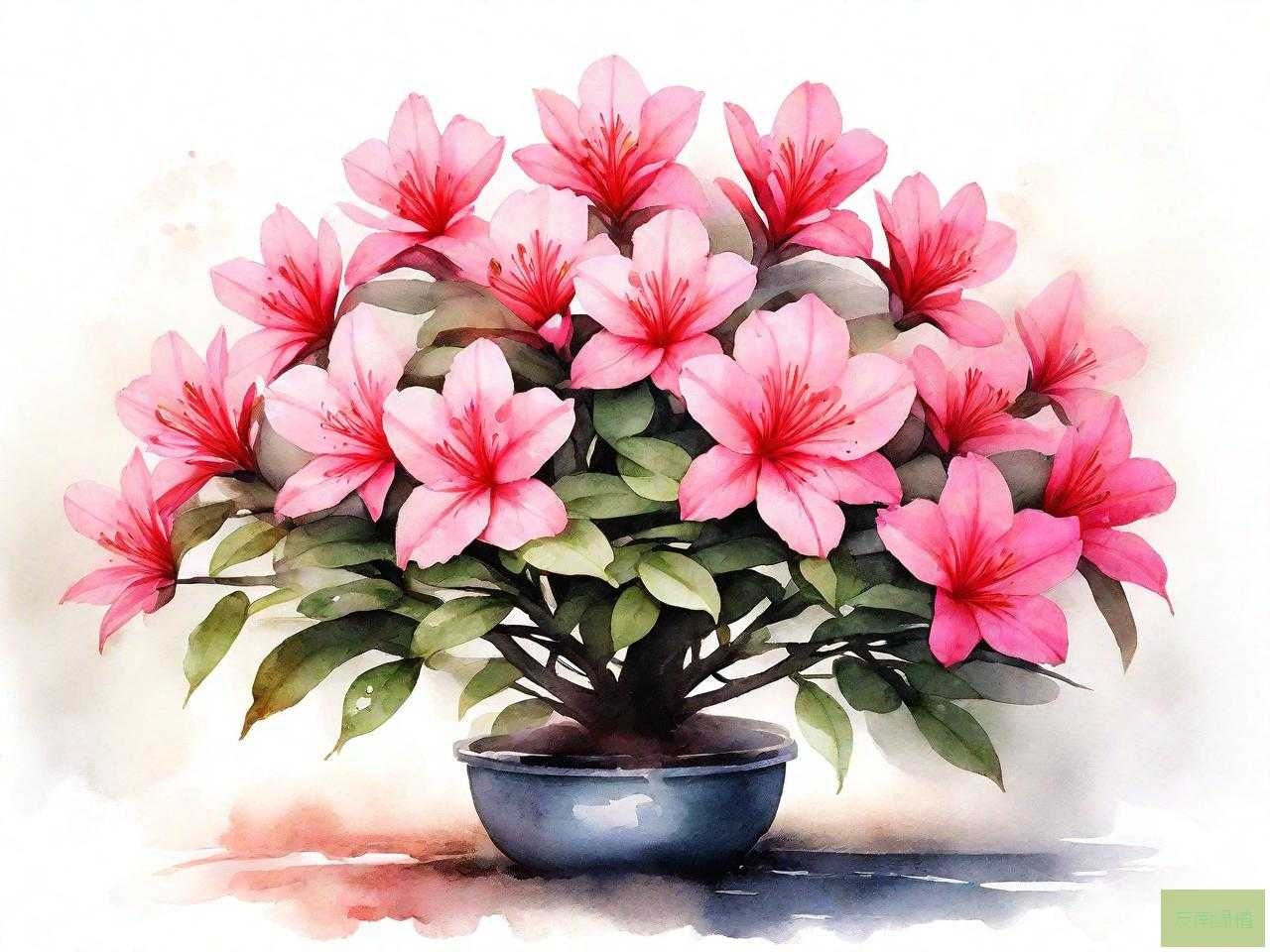 杜鹃花家里能养不