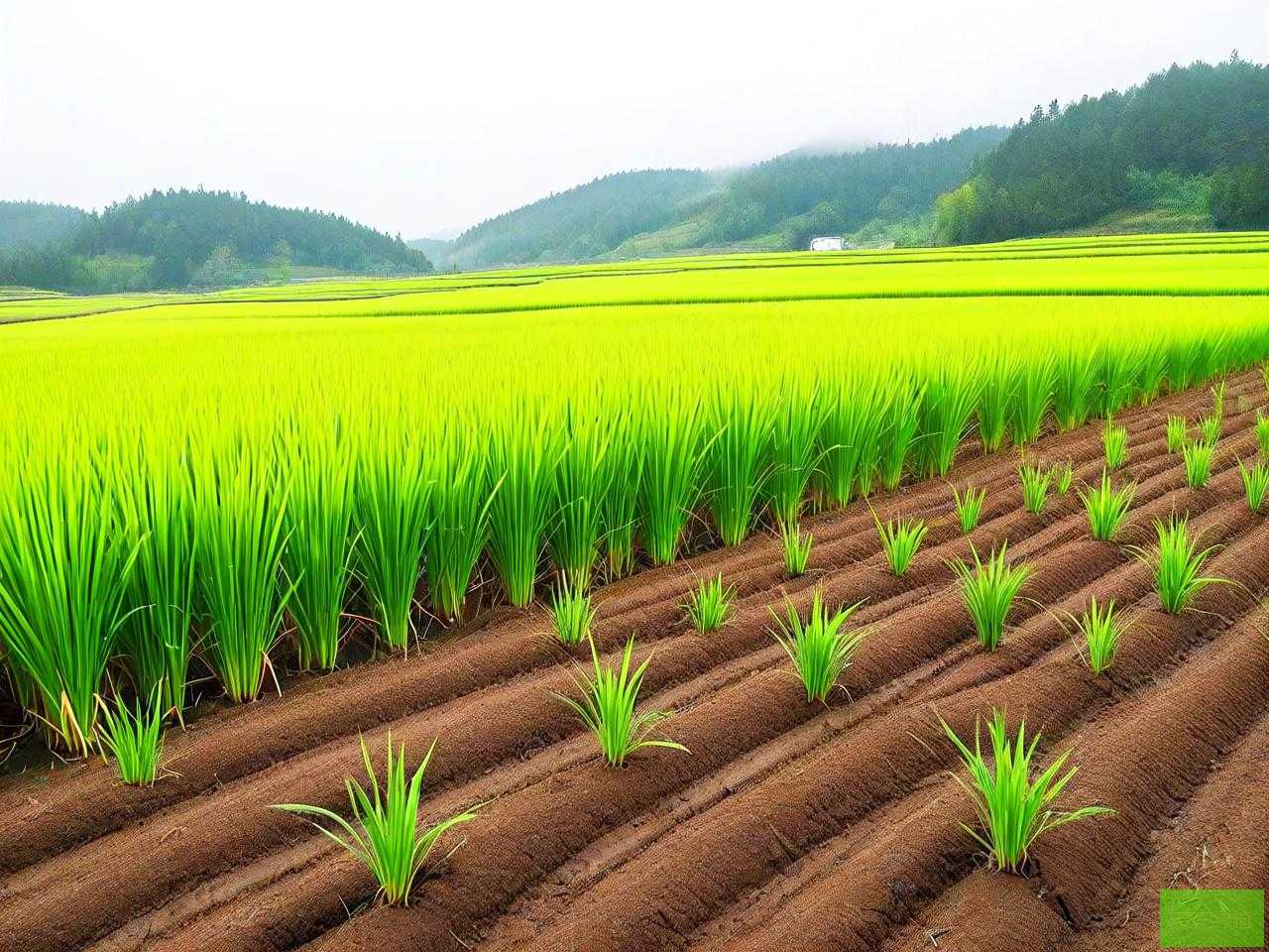 水稻土适合种什么植物
