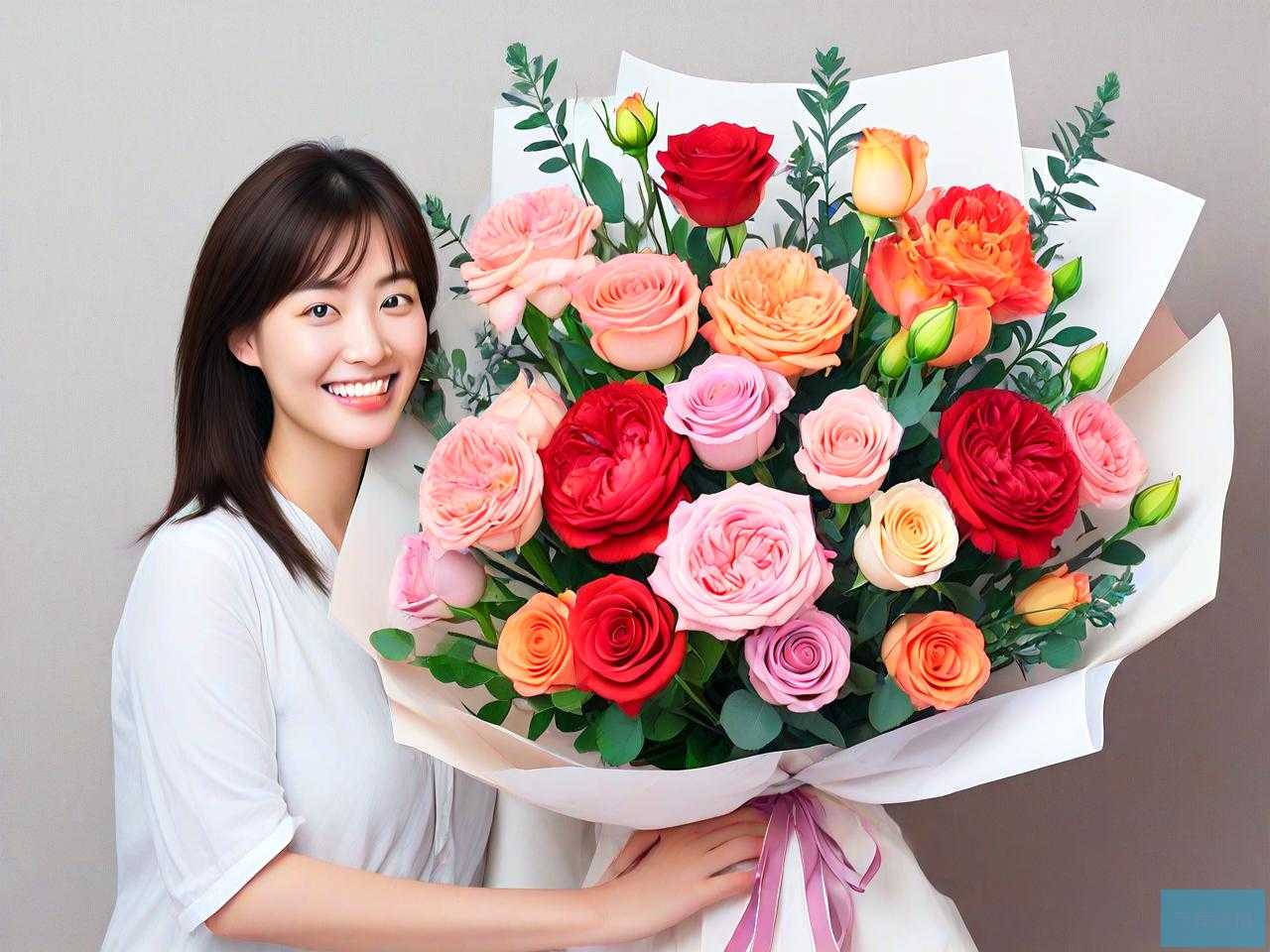 朋友过生日送鲜花好吗