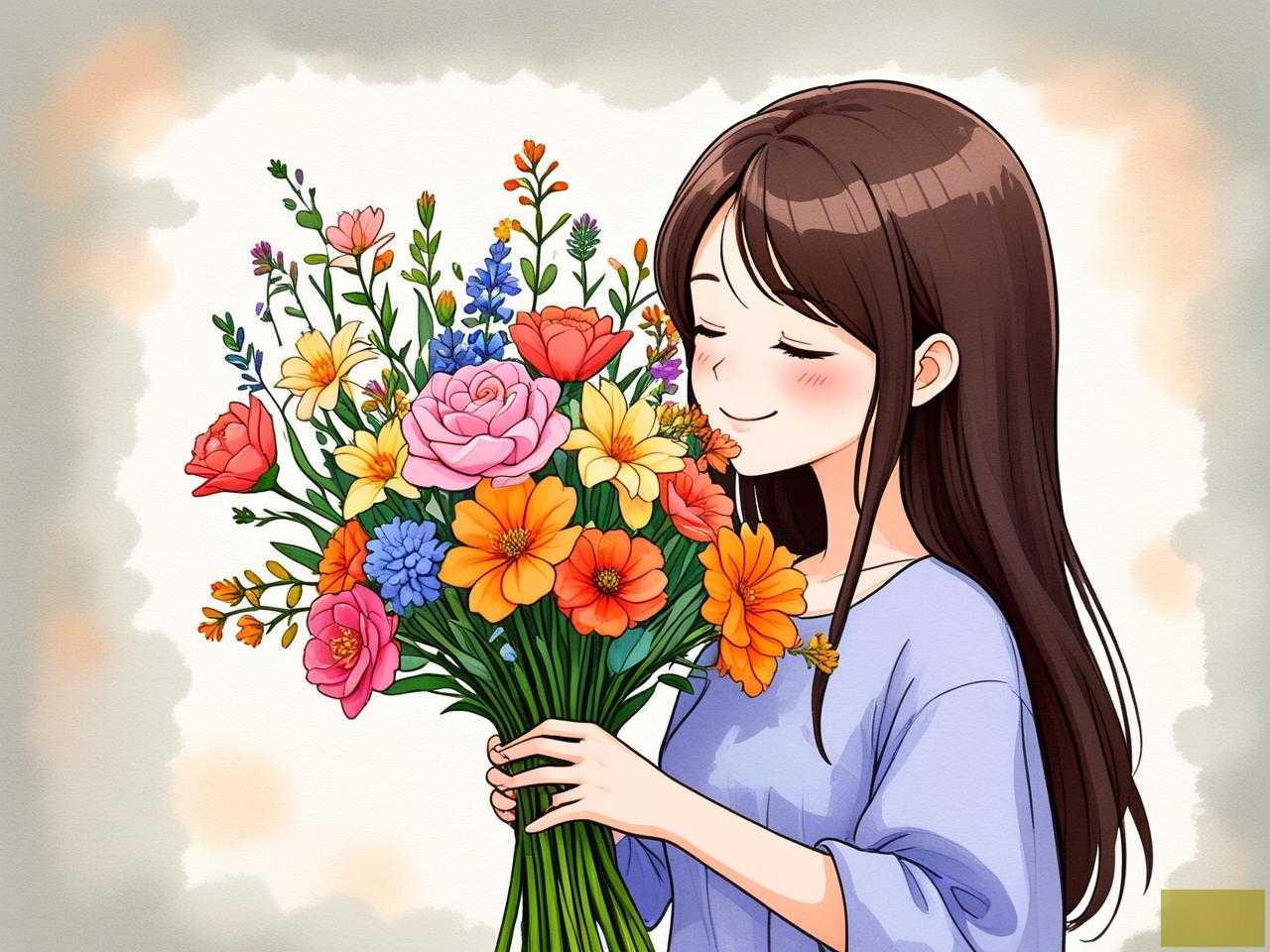 母亲节送花送几只