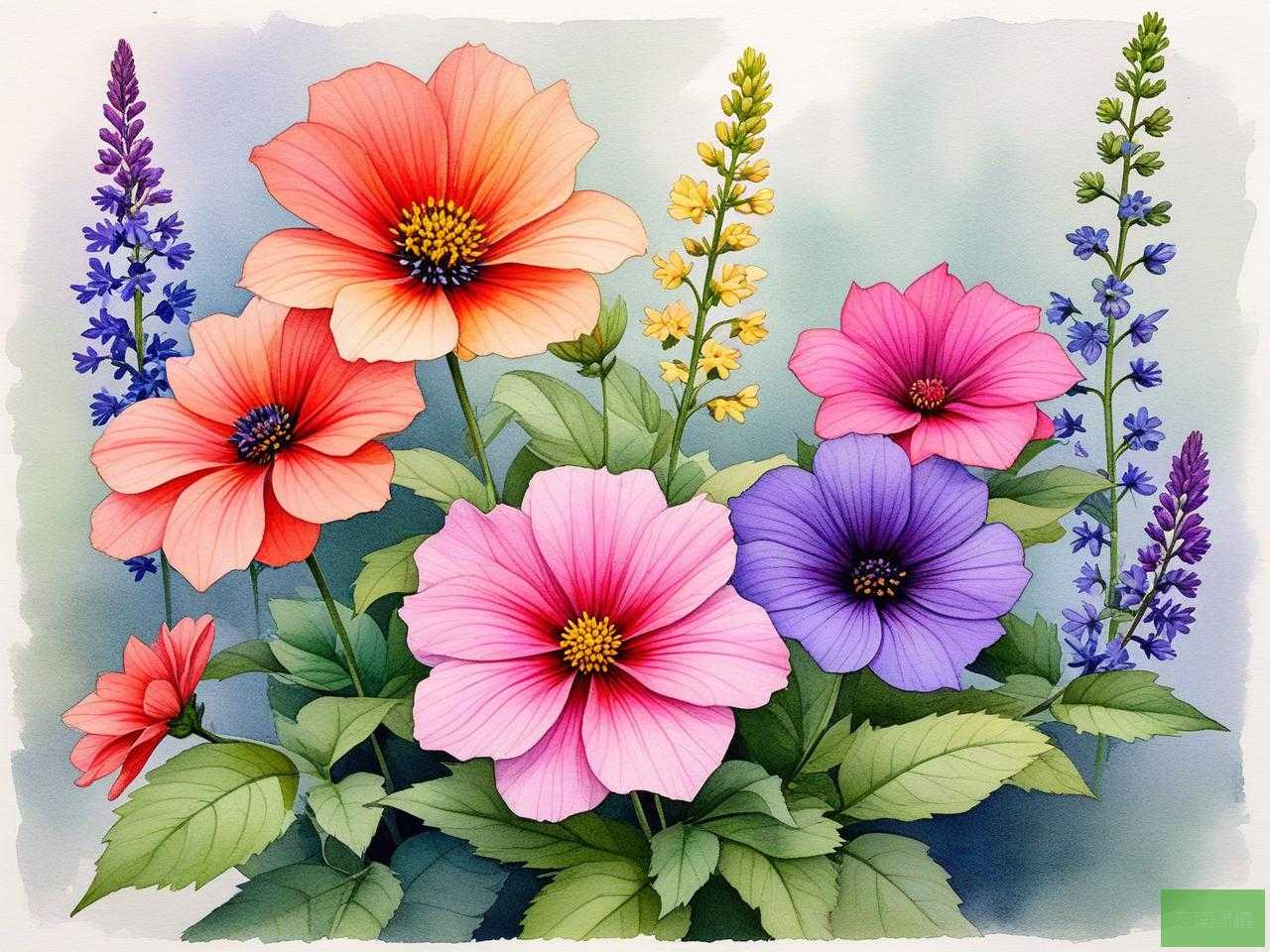 2025年4种花最好 穷养