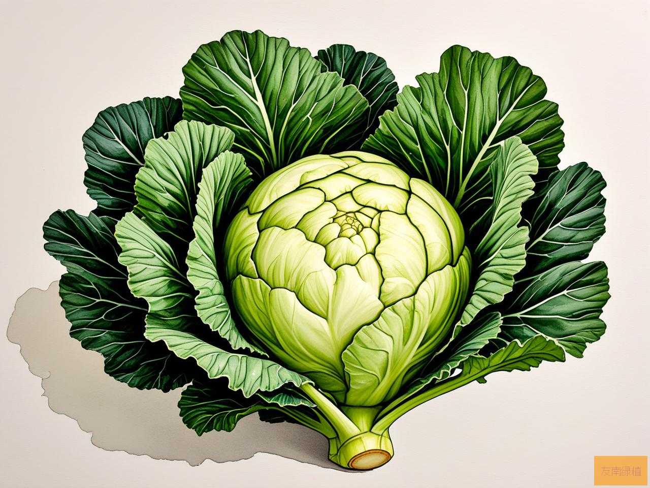2025年何为十字花科蔬菜
