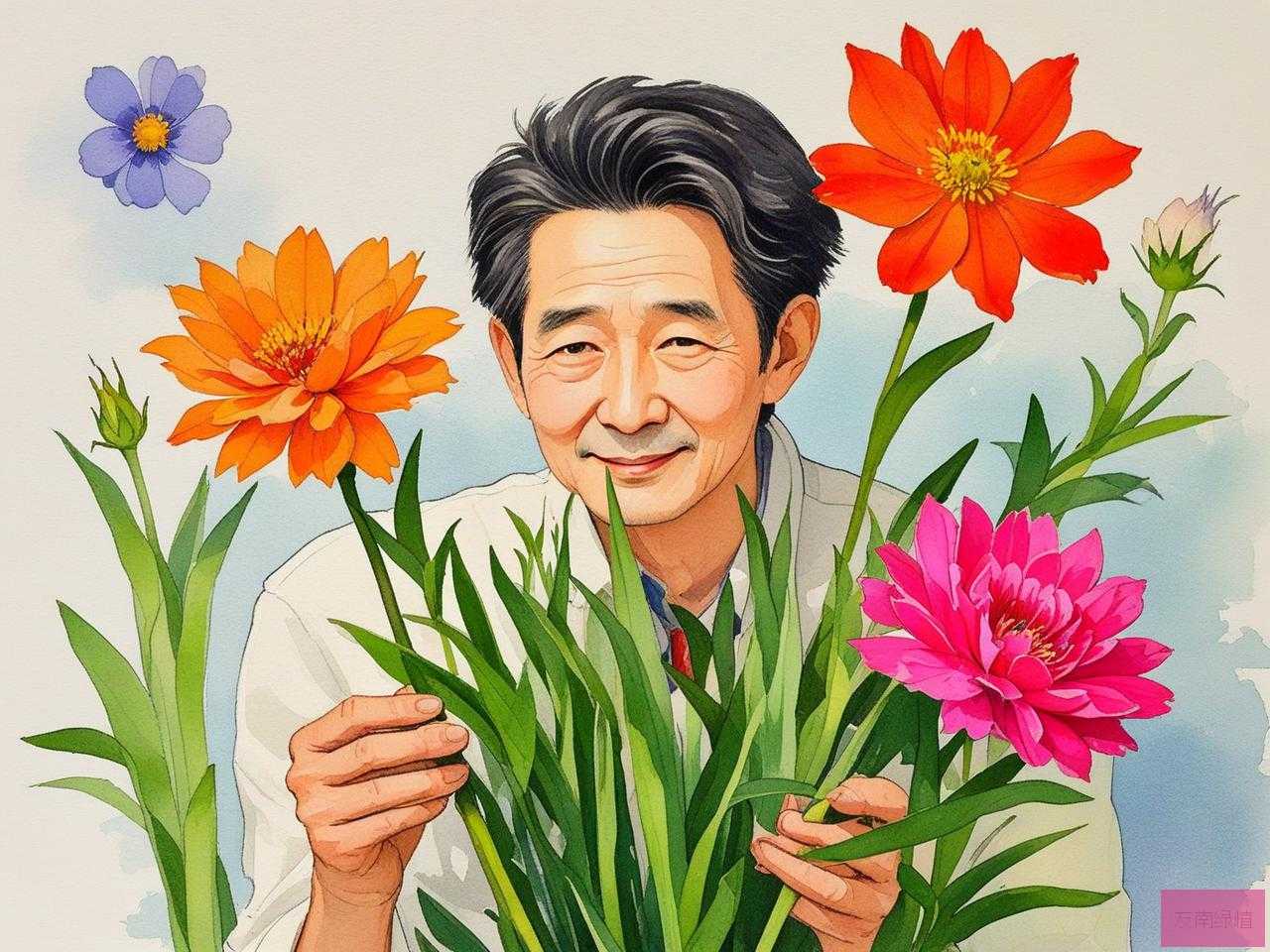 2025年什么花适合送父亲