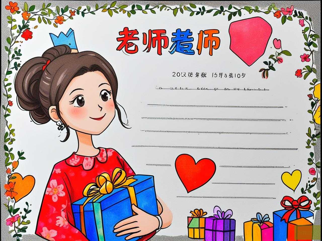 2025年给老师送什么礼好