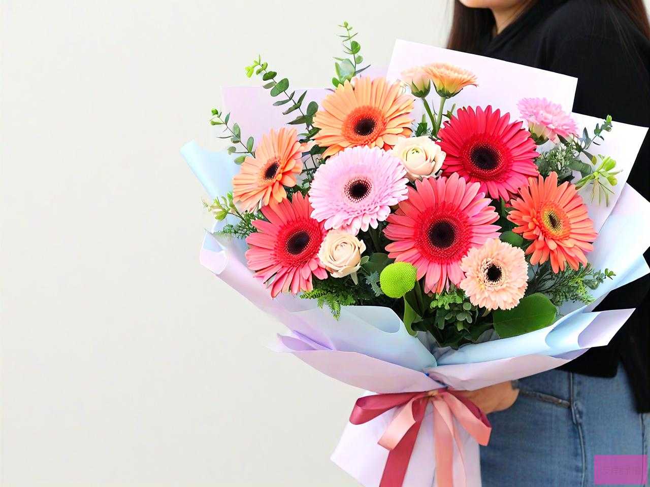 女领导生日送什么花好