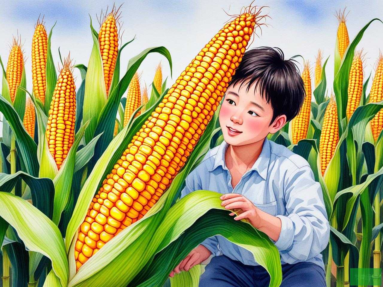 2025年明天695玉米种