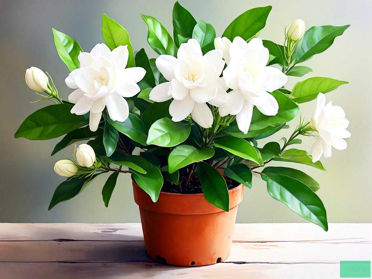 茉莉花刚买回来怎么养