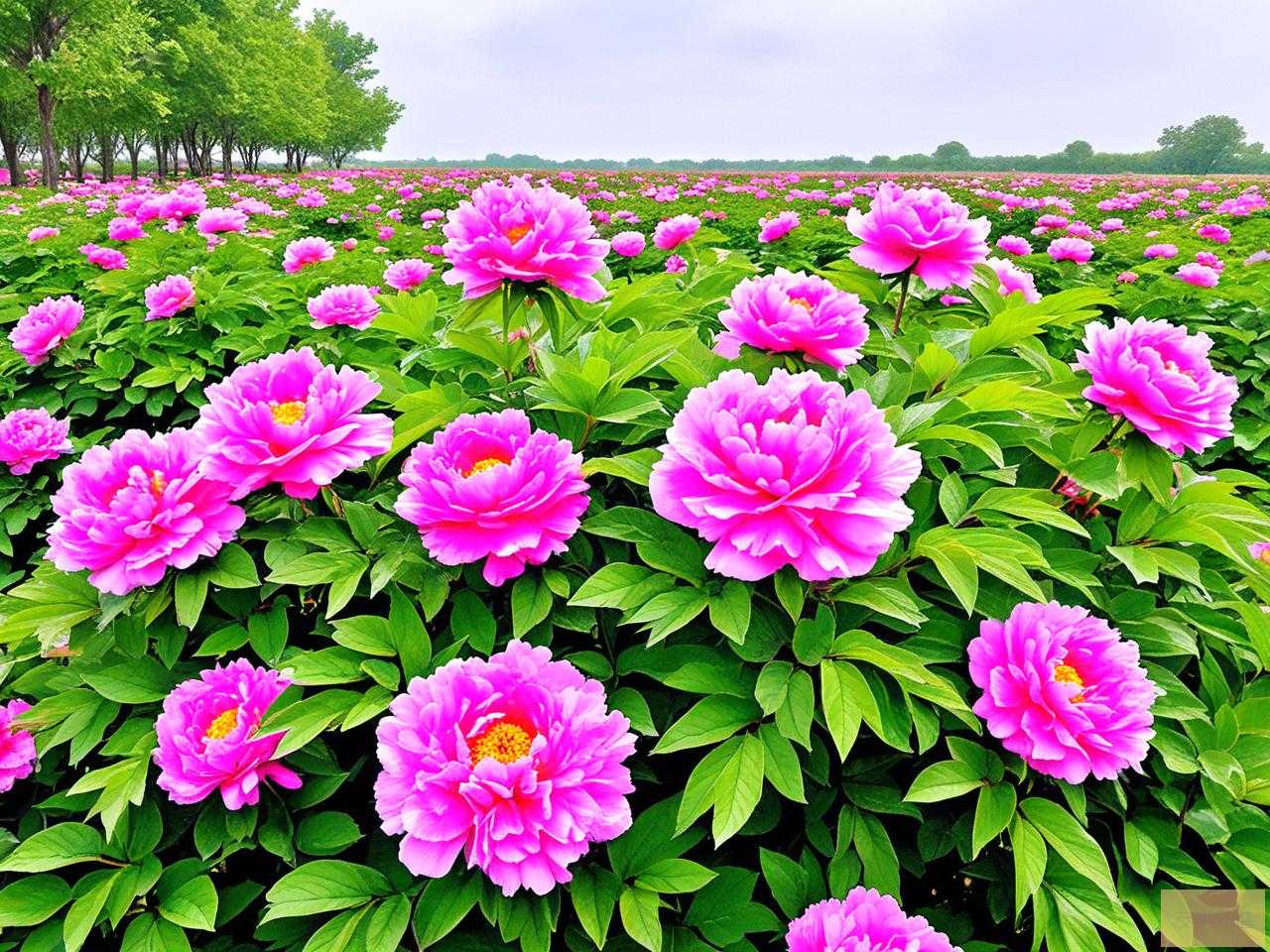 2025年桑牡丹花怎样种植