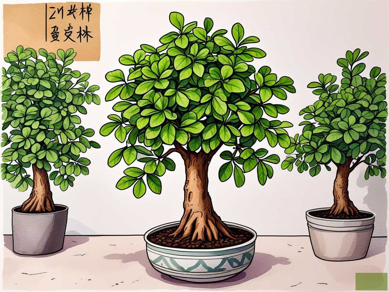 2025年九叶发财树怎么养