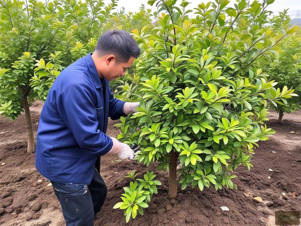 2025年小幸福树怎样修剪