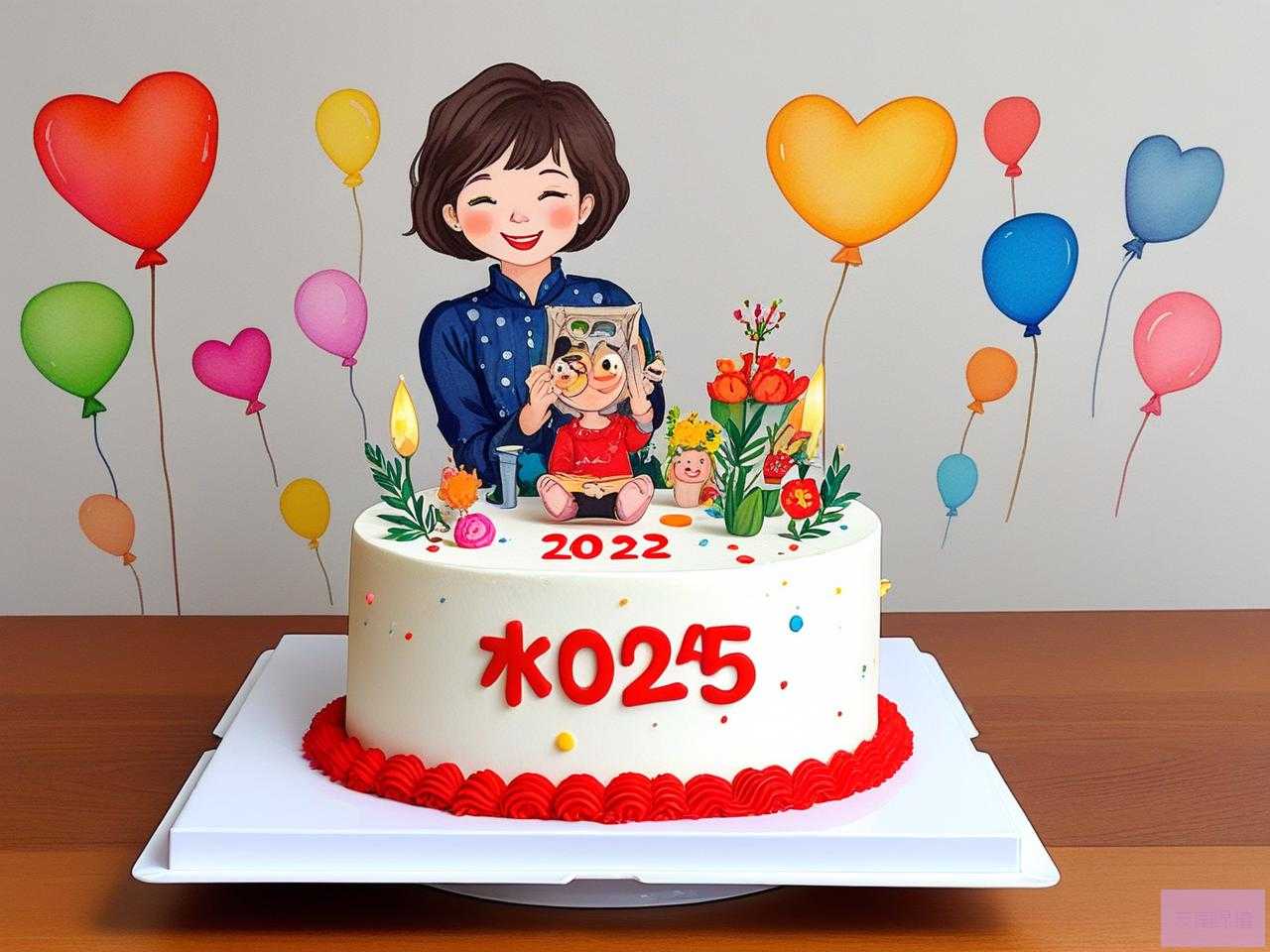 2025年姑姑过生日送什么